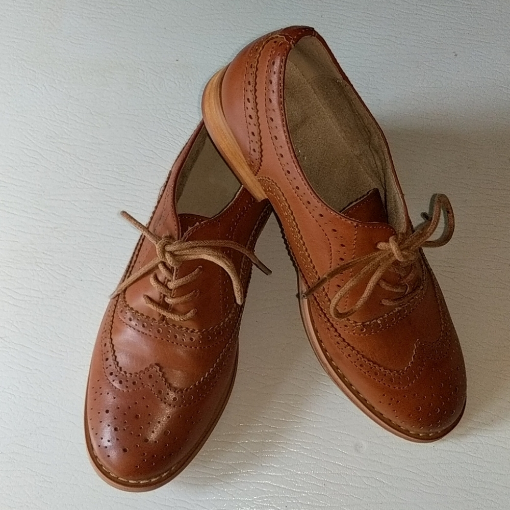 Women's Wanted Babe Oxford Shoes